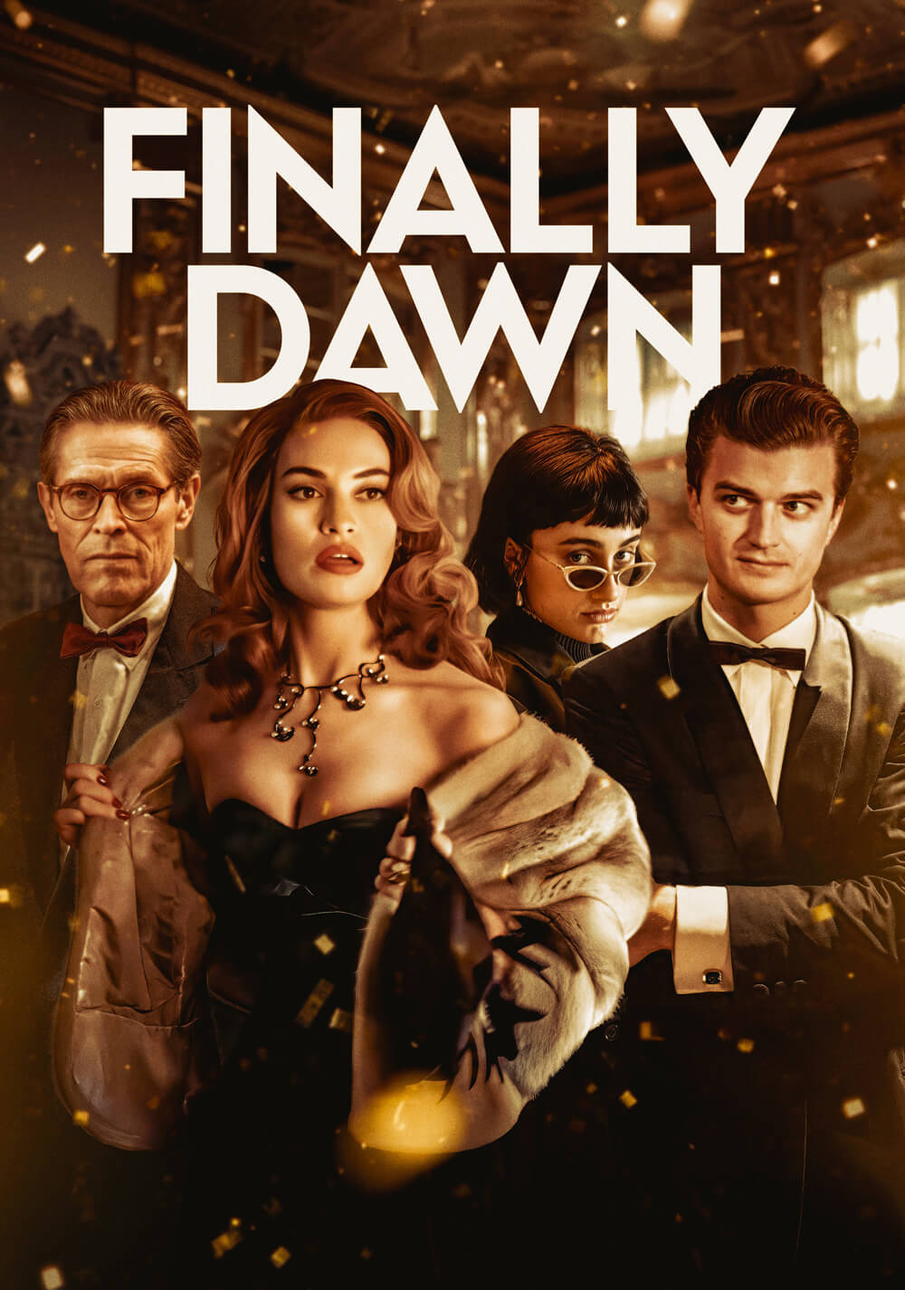 بالاخره سحر شد (Finally Dawn)