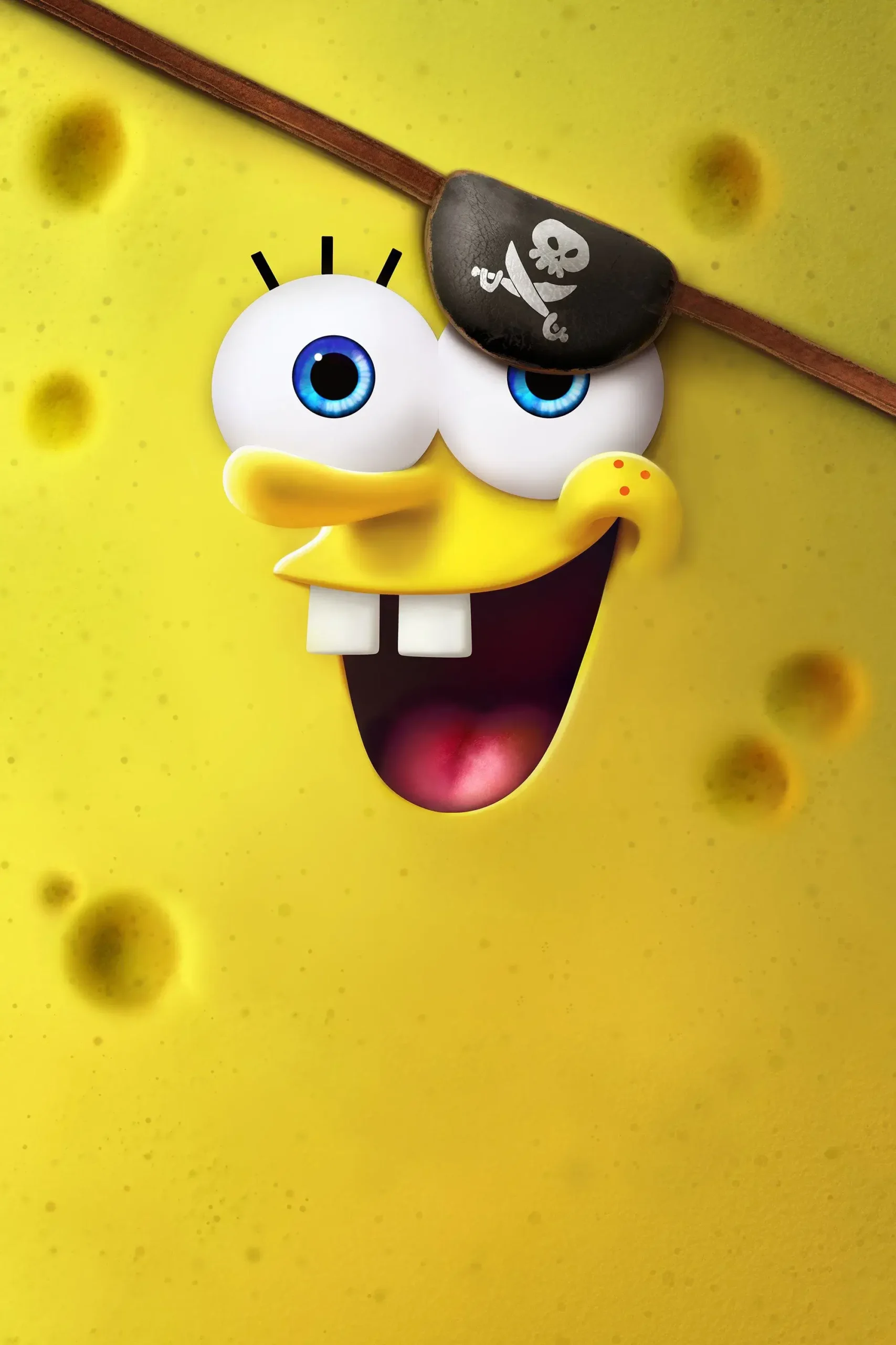 باب اسفنجی: جستجوی شلوار مربعی (The SpongeBob Movie: Search for SquarePants)