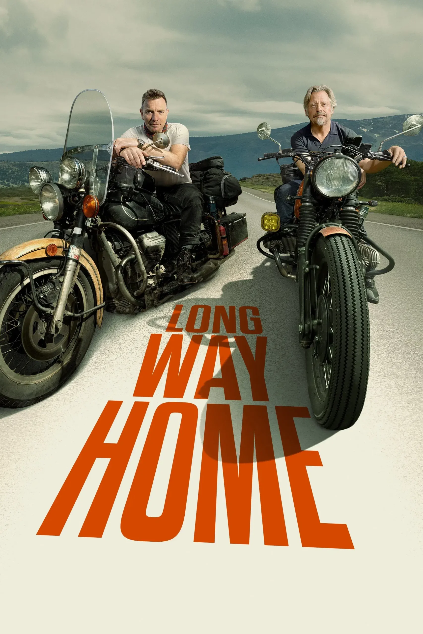 راه طولانی خانه (Long Way Home)