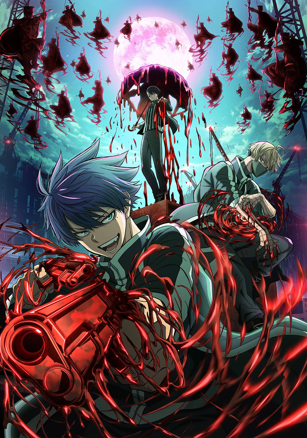 توگن آنکی: شیطان تاریک بهشت (Tougen Anki: Dark Demon of Paradise)