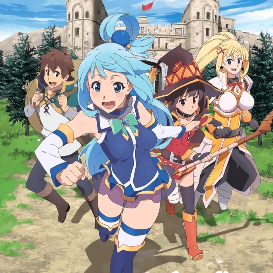 Season 4 Poster