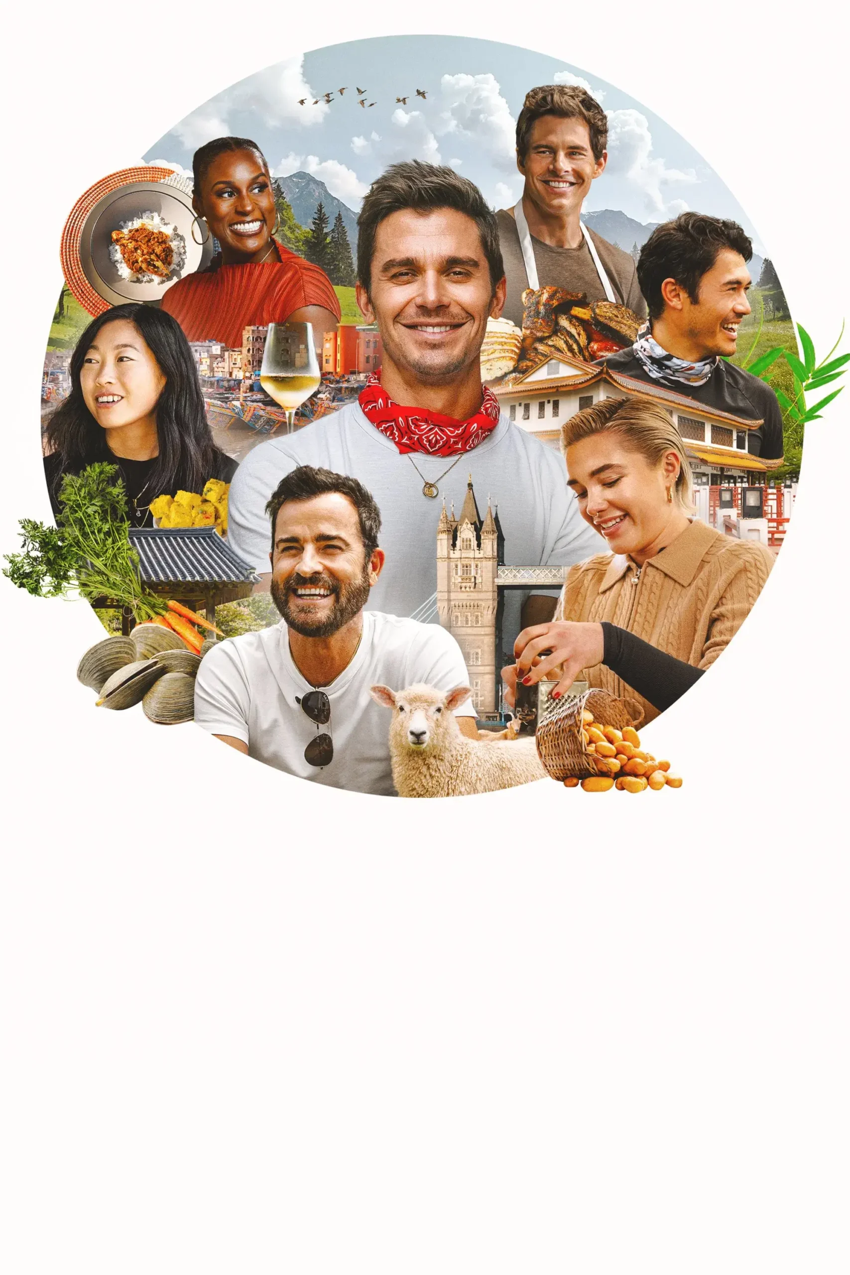 غذاهای وطنی با آنتونی پوروسکی (No Taste Like Home with Antoni Porowski)