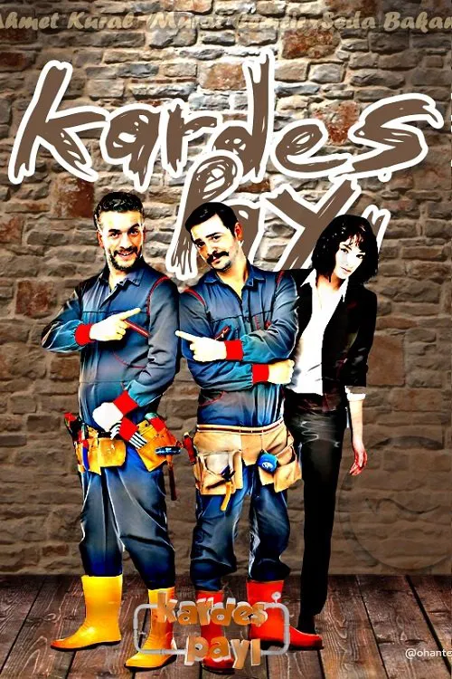 اشتراک خواهر و برادر (Kardes Payi)