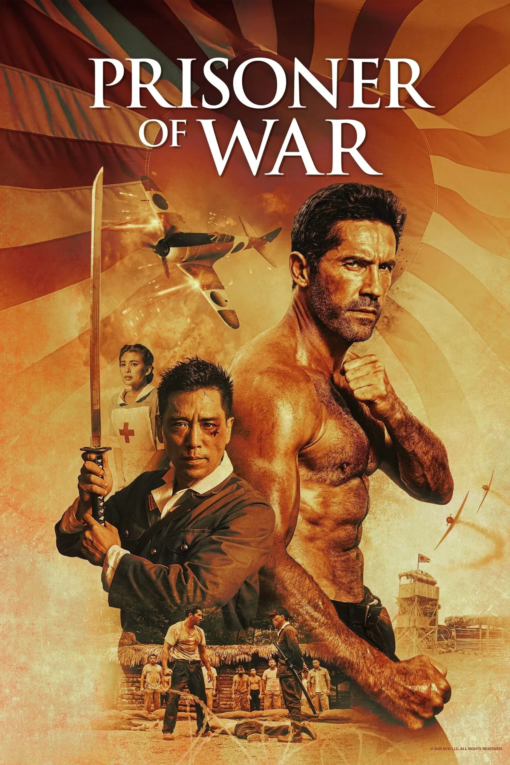 اسیر جنگی (Prisoner of War)