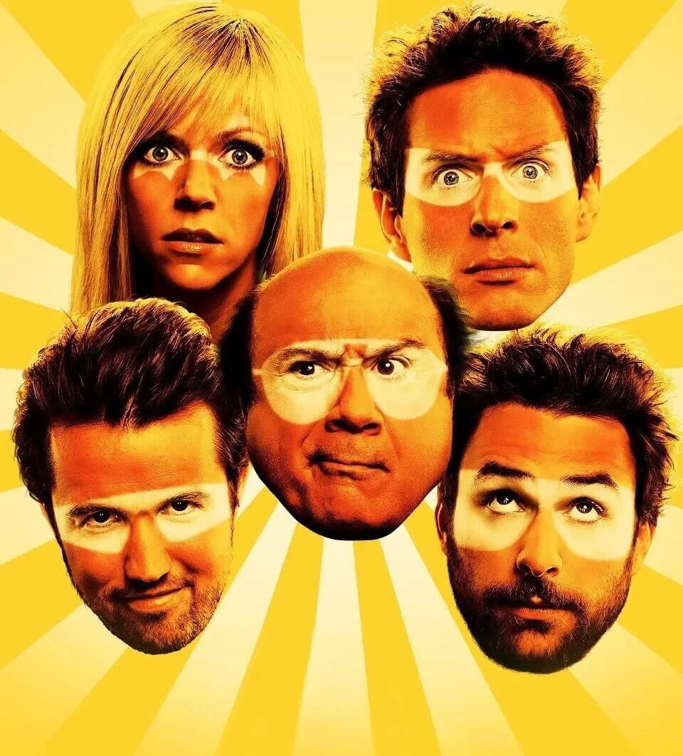 Season 8 Poster