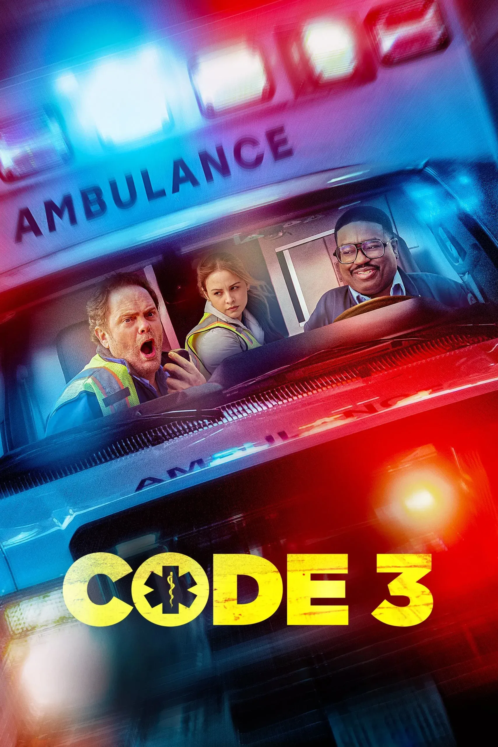 کد 3 (Code 3)
