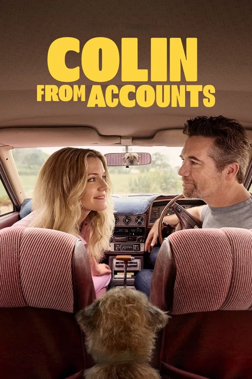 کولین از اکانتس (Colin from Accounts)