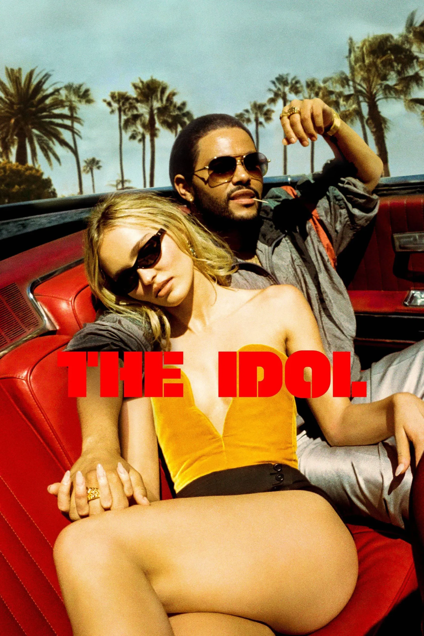 آیدل (The Idol)