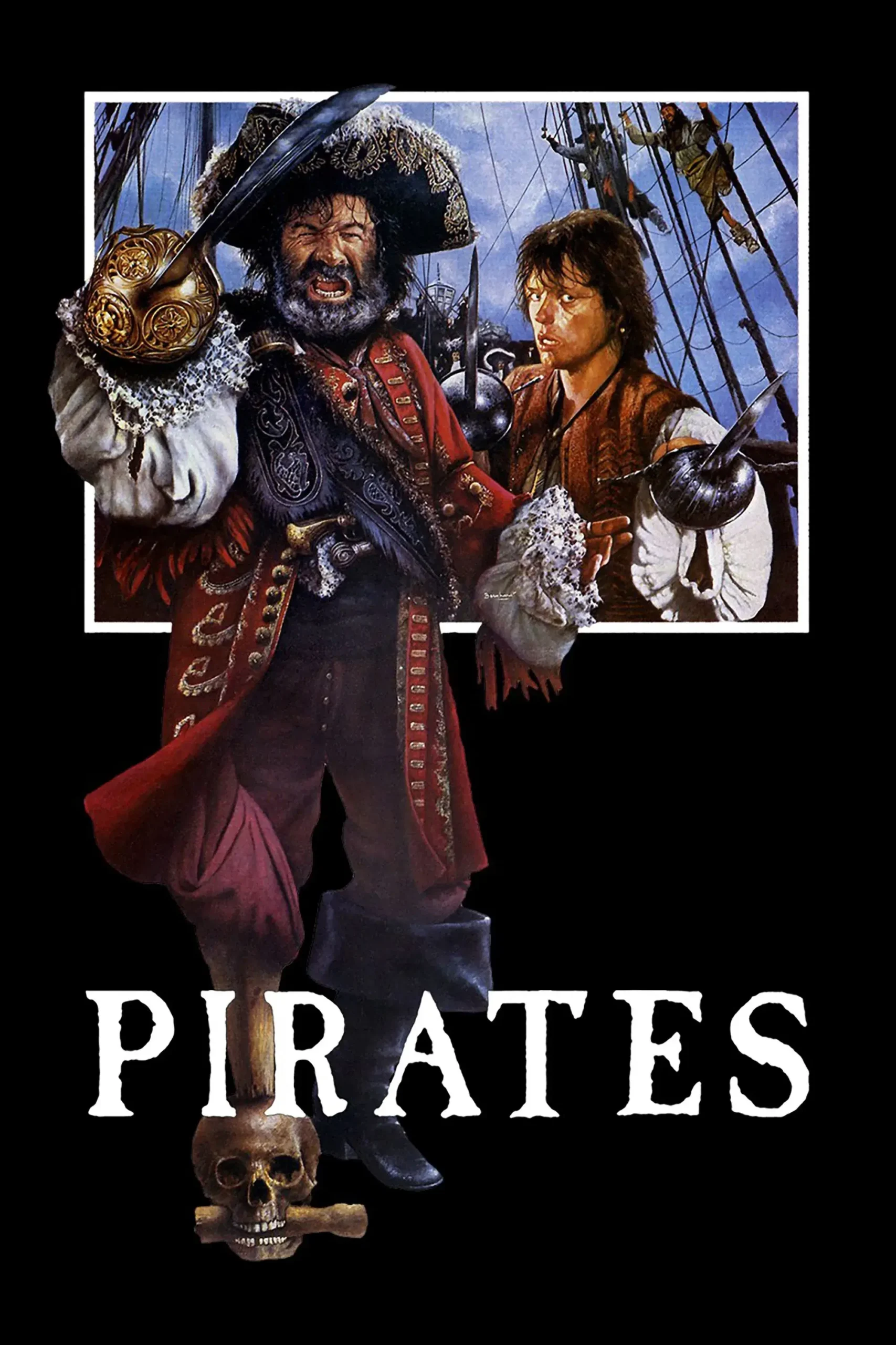 دزدان دریایی (Pirates)