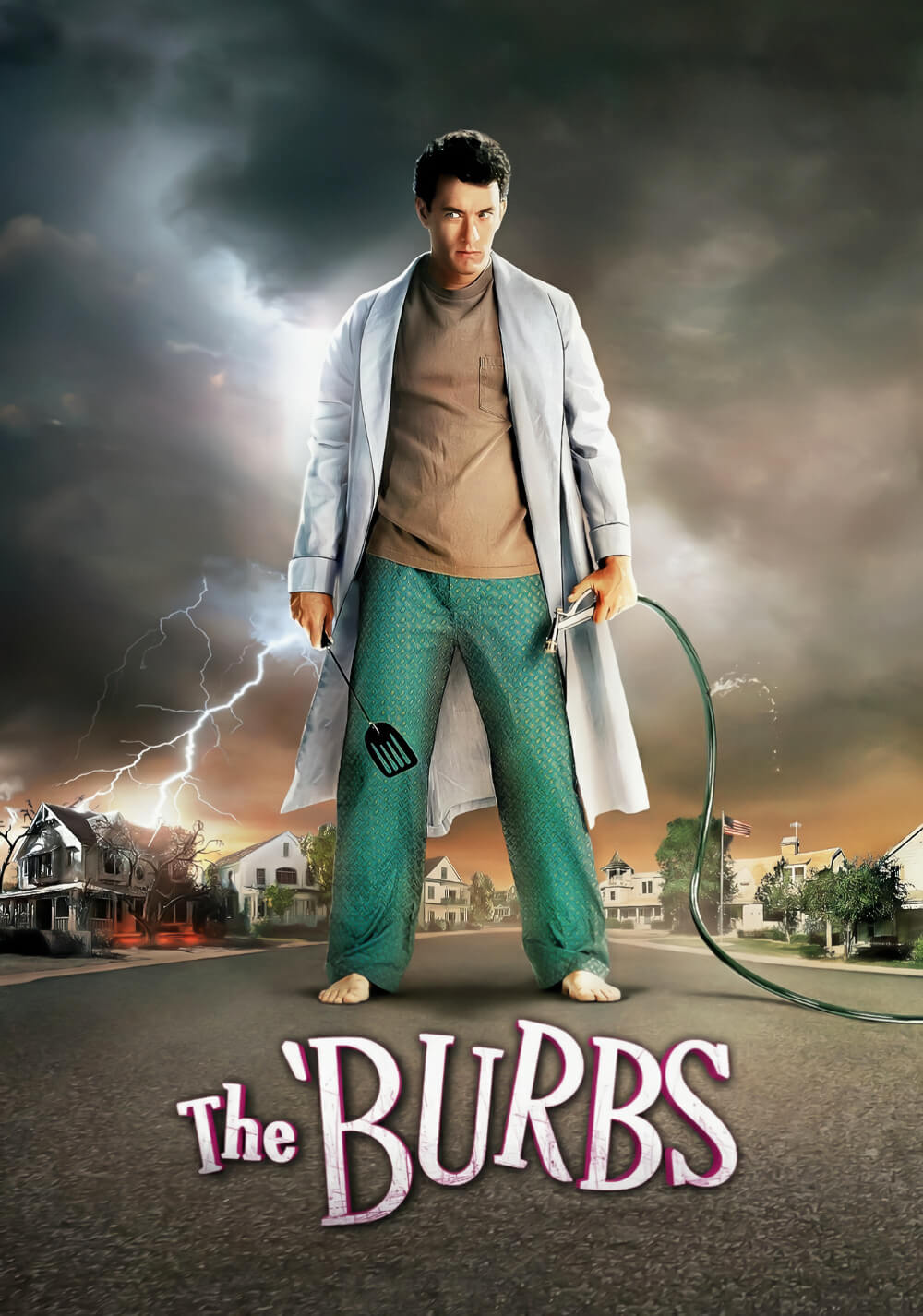 حومه‌نشین‌ها (The ‘Burbs)