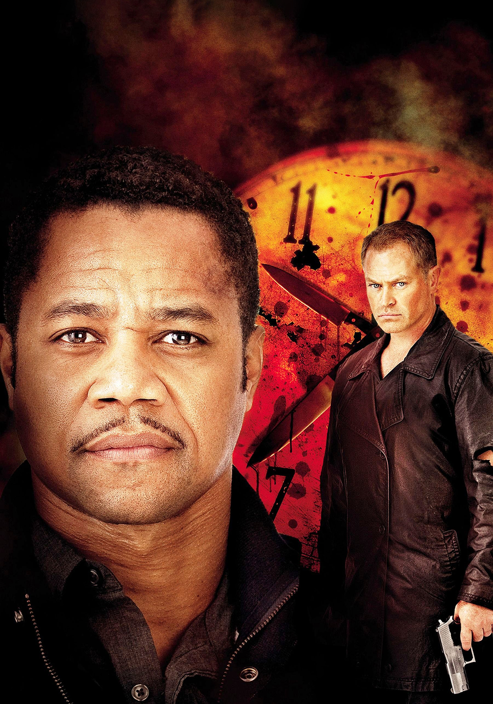 لحظه انتقام (Ticking Clock)