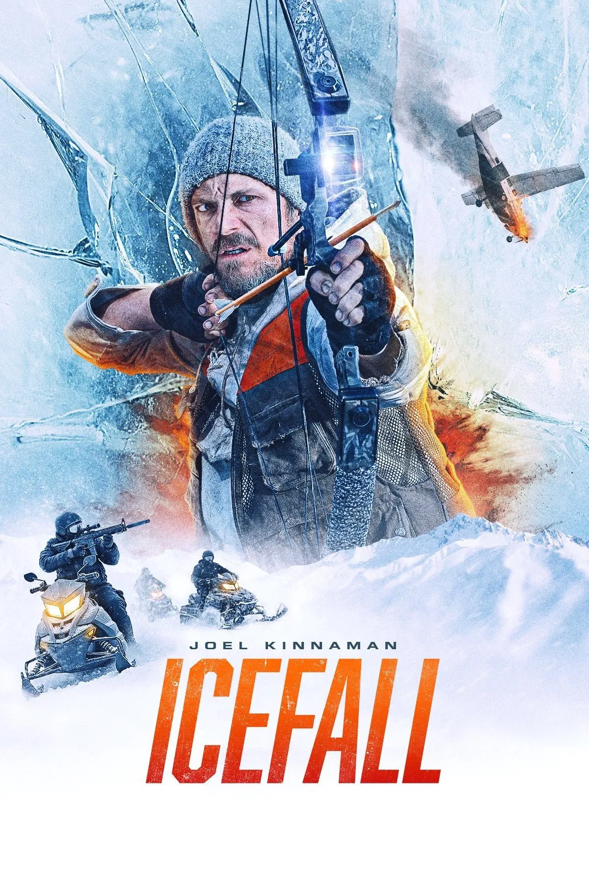 سقوط یخ (Ice Fall)