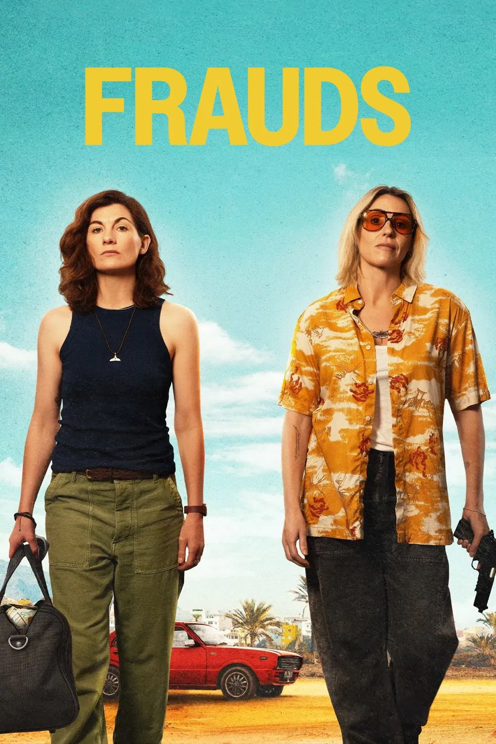 شیادها (Frauds)