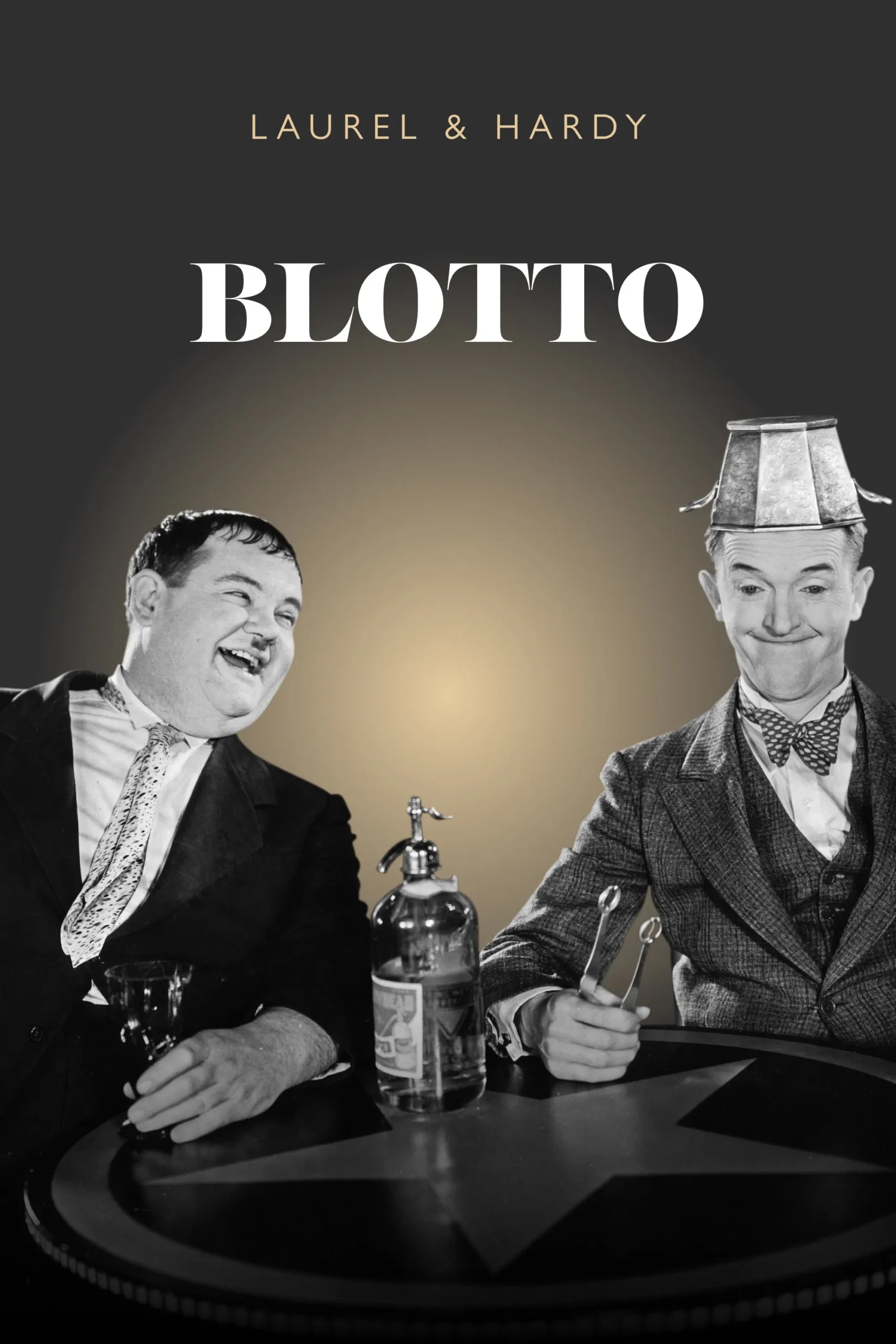 کله‌پا (Blotto)