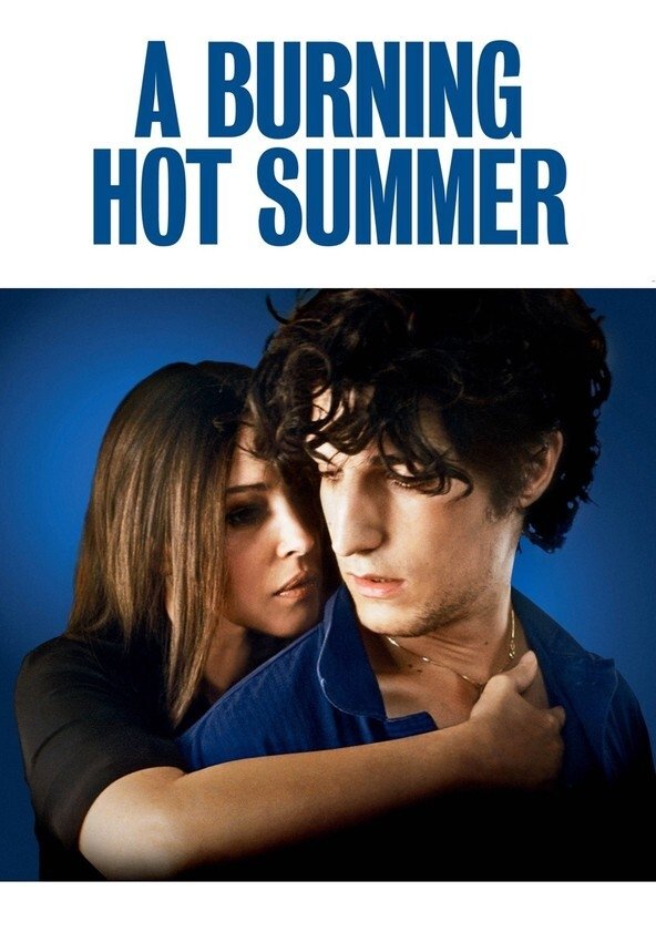 یک تابستان گرم سوزان (A Burning Hot Summer)