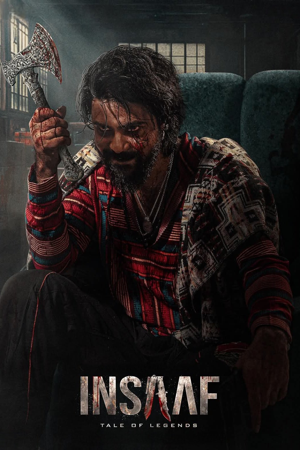 انصاف داستان افسانه‌ها (Insaaf: Tale of Legends)