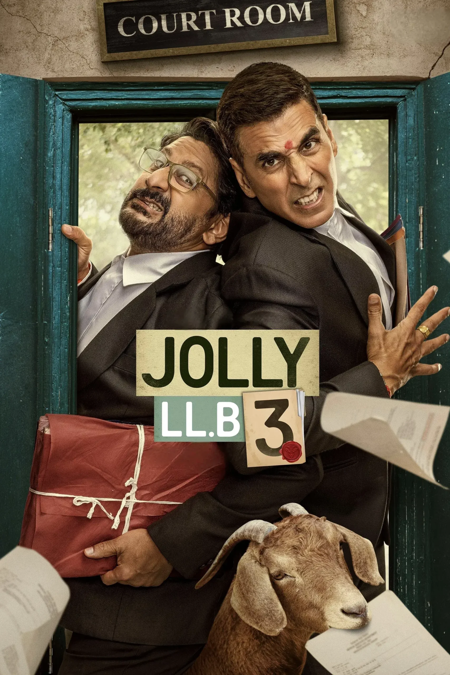 وکیل جولی 3 (Jolly LLB 3)
