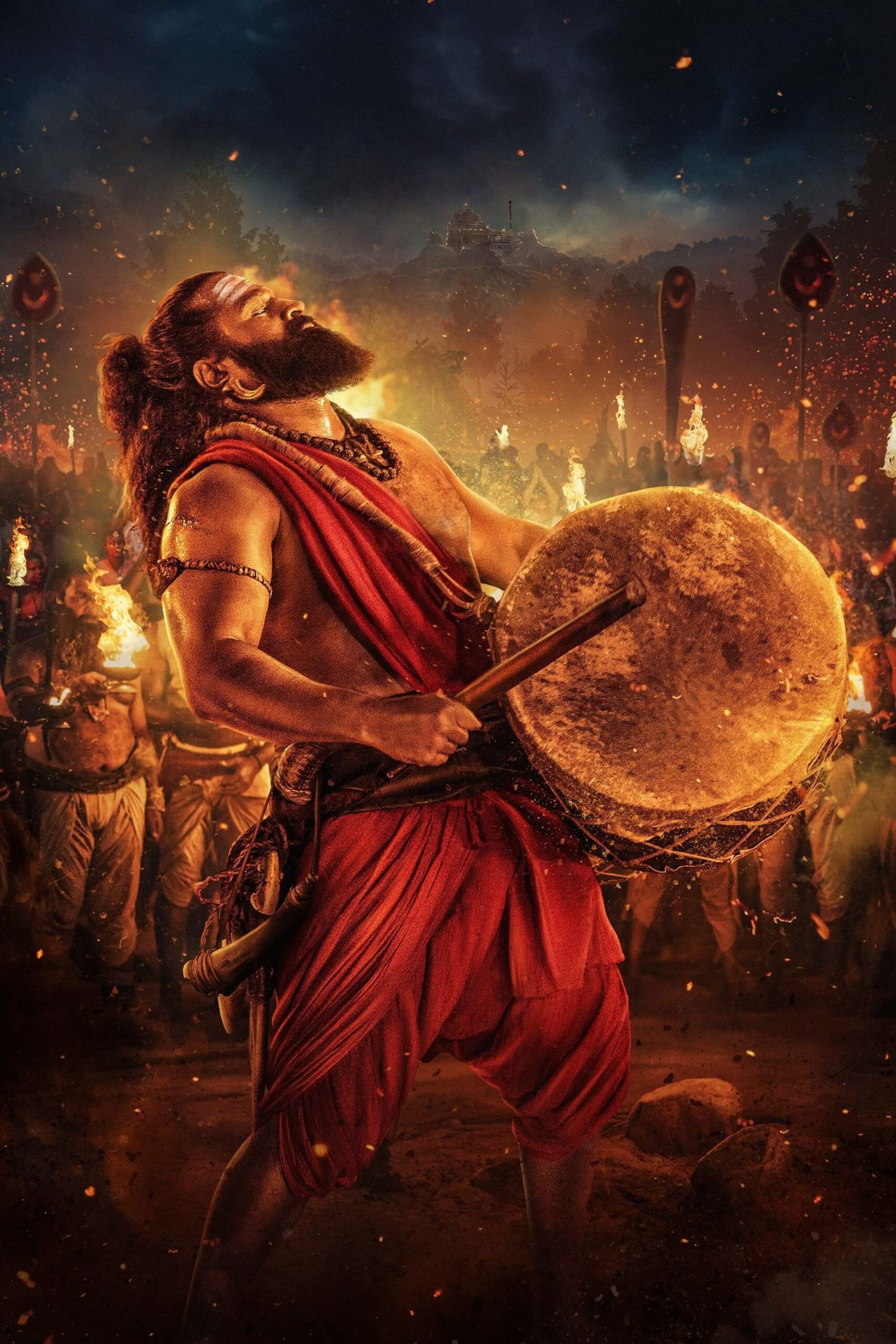 کانتارا یک افسانه: قسمت اول (Kantara A Legend: Chapter 1)