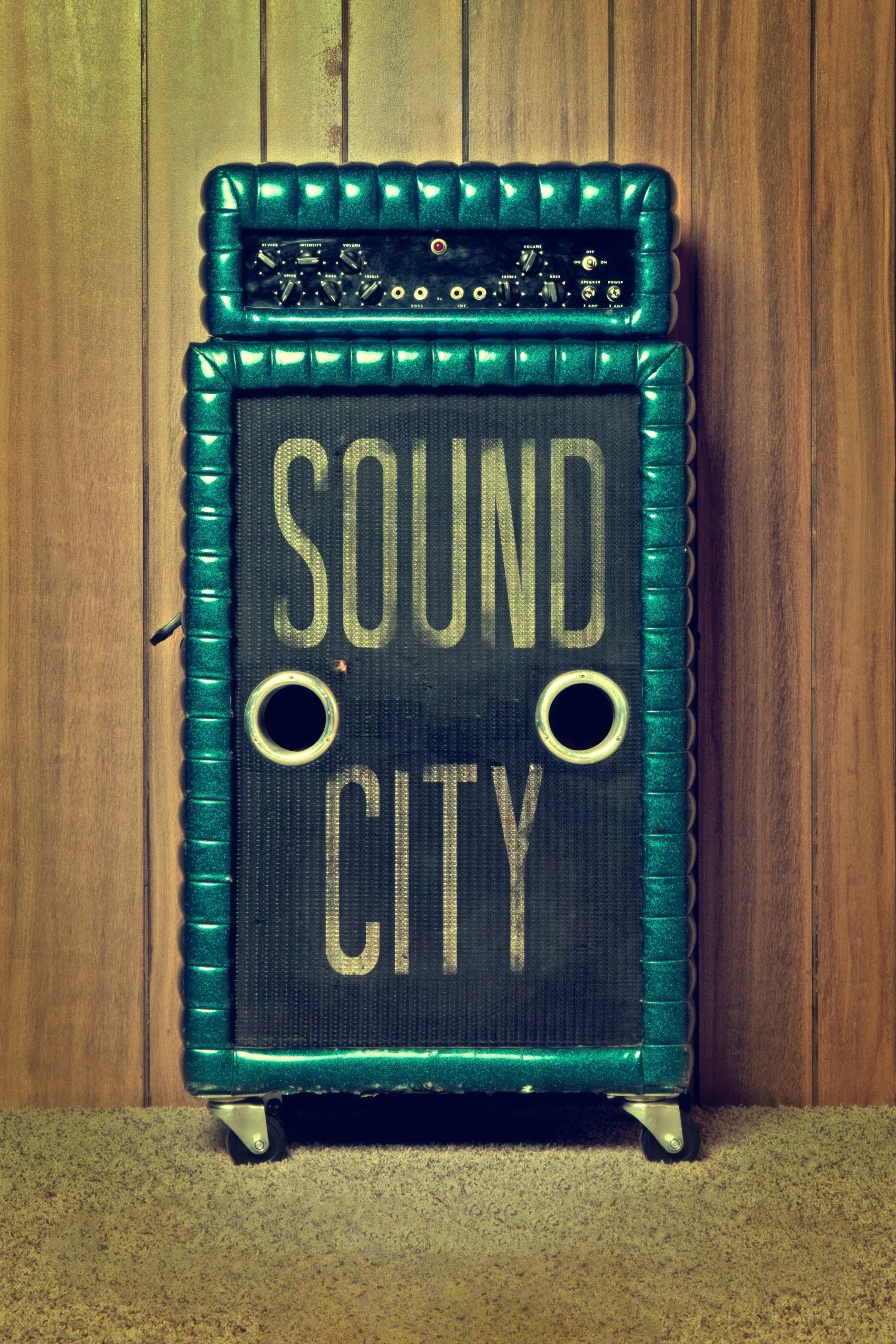 شهر صدا (Sound City)