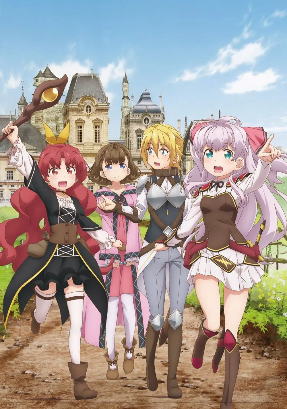 مگه نگفتم تو زندگی بعدی توانایی‌هام رو متوسط ​​کنم؟! (Didn’t I Say to Make My Abilities Average in the Next Life?!)