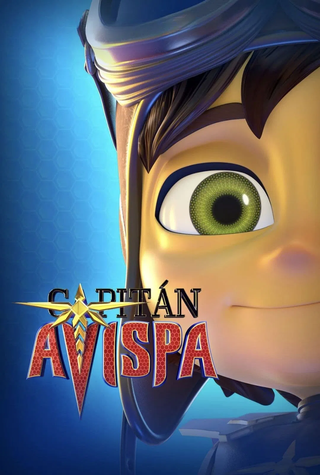 کاپیتان آویسپا (Captain Avispa)