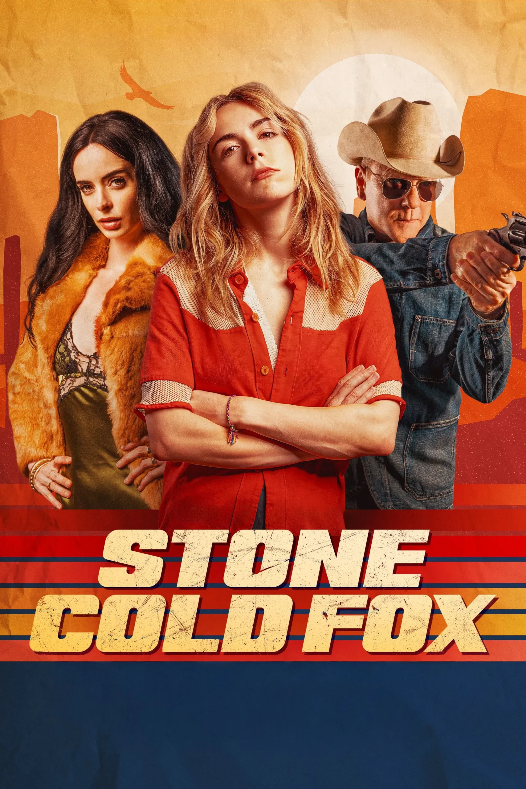 فاکس سنگ‌دل (Stone Cold Fox)