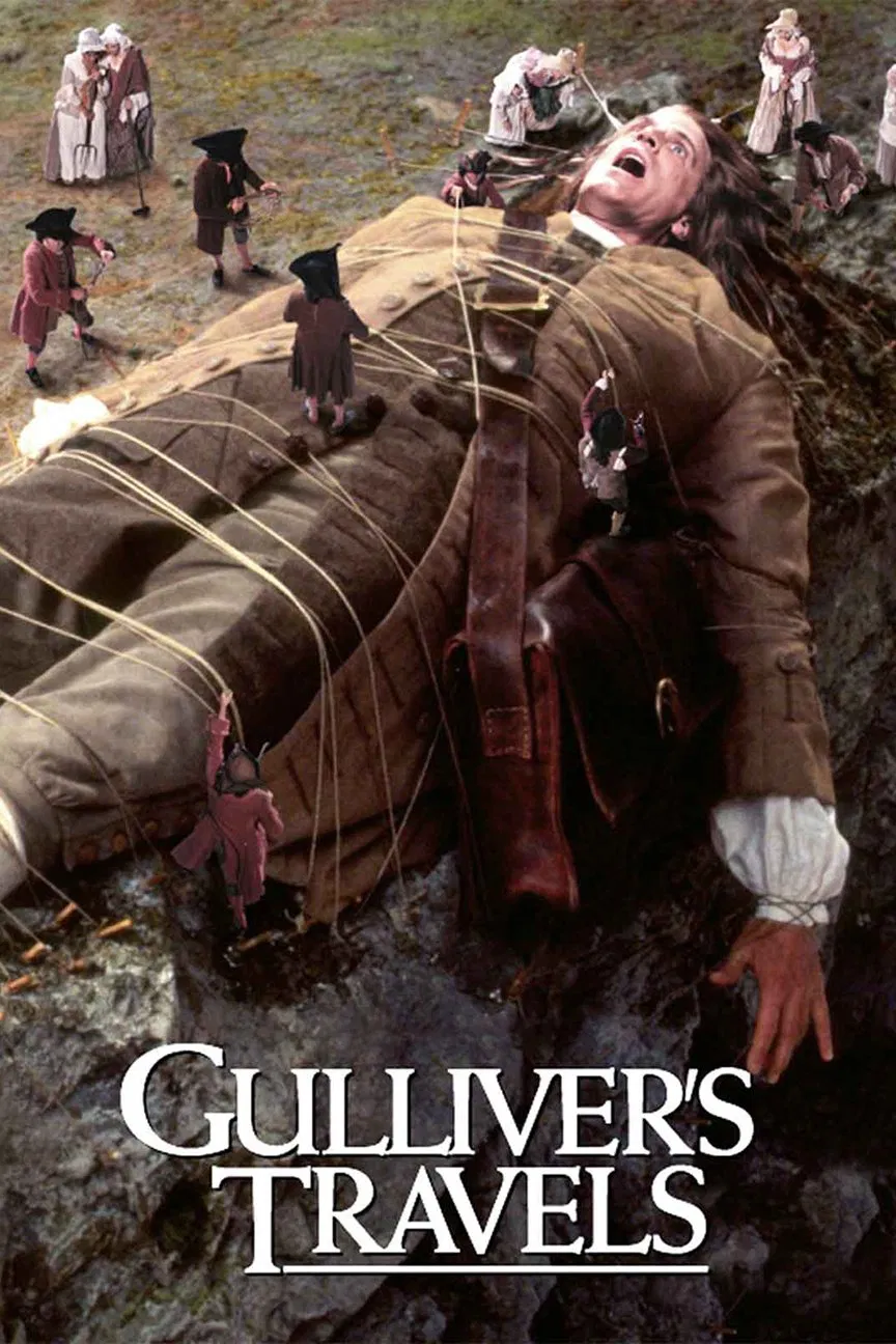 سفرهای گالیور (Gulliver’s Travels)