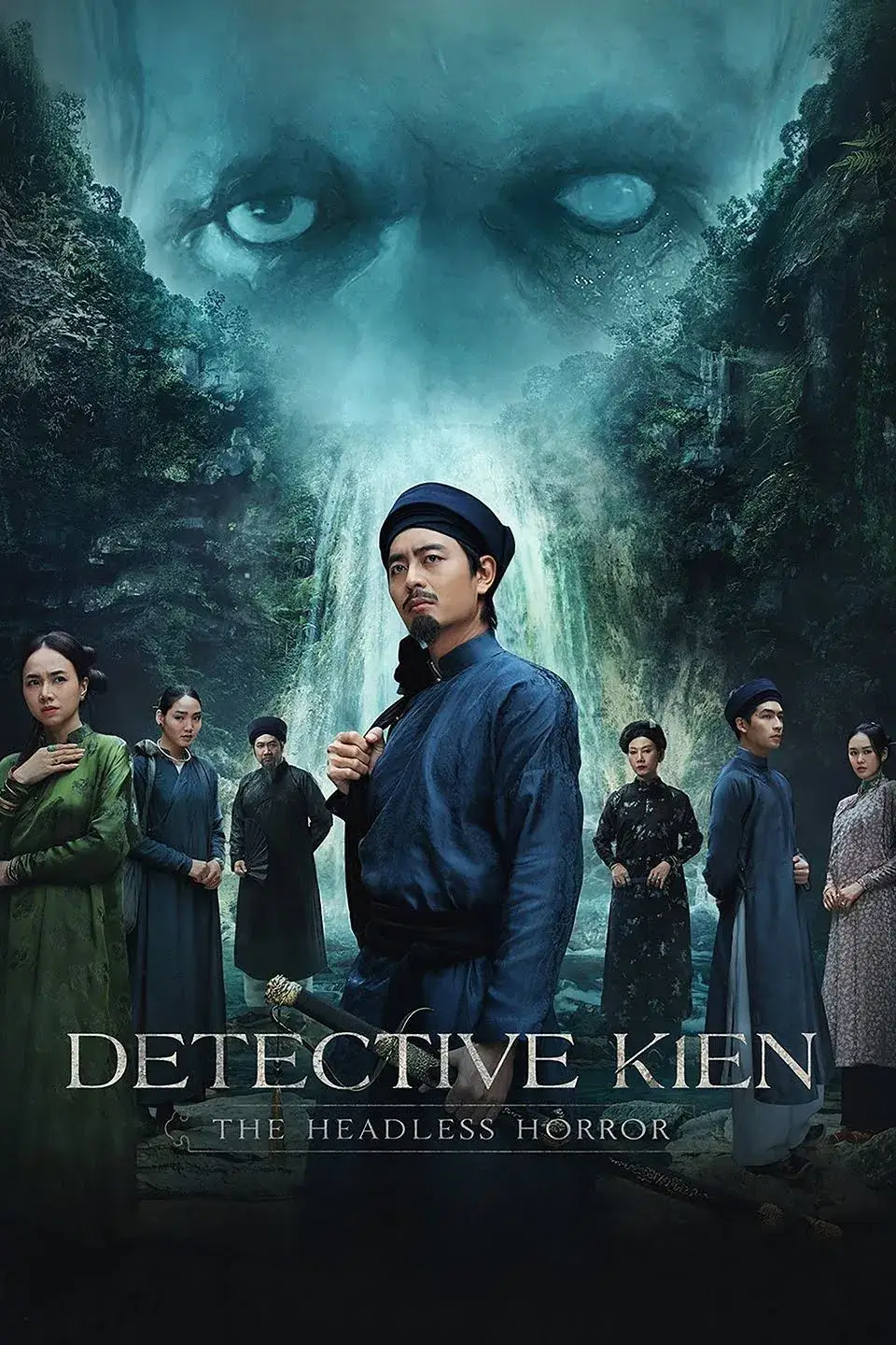 کارآگاه کیِن: وحشت بی‌سر (Detective Kien: The Headless Horror)