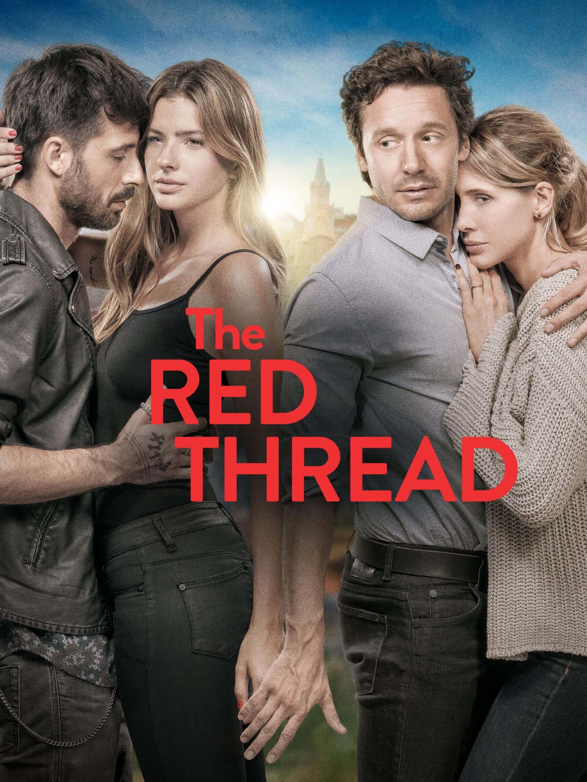 خط سرخ باریک (The Red Thread)