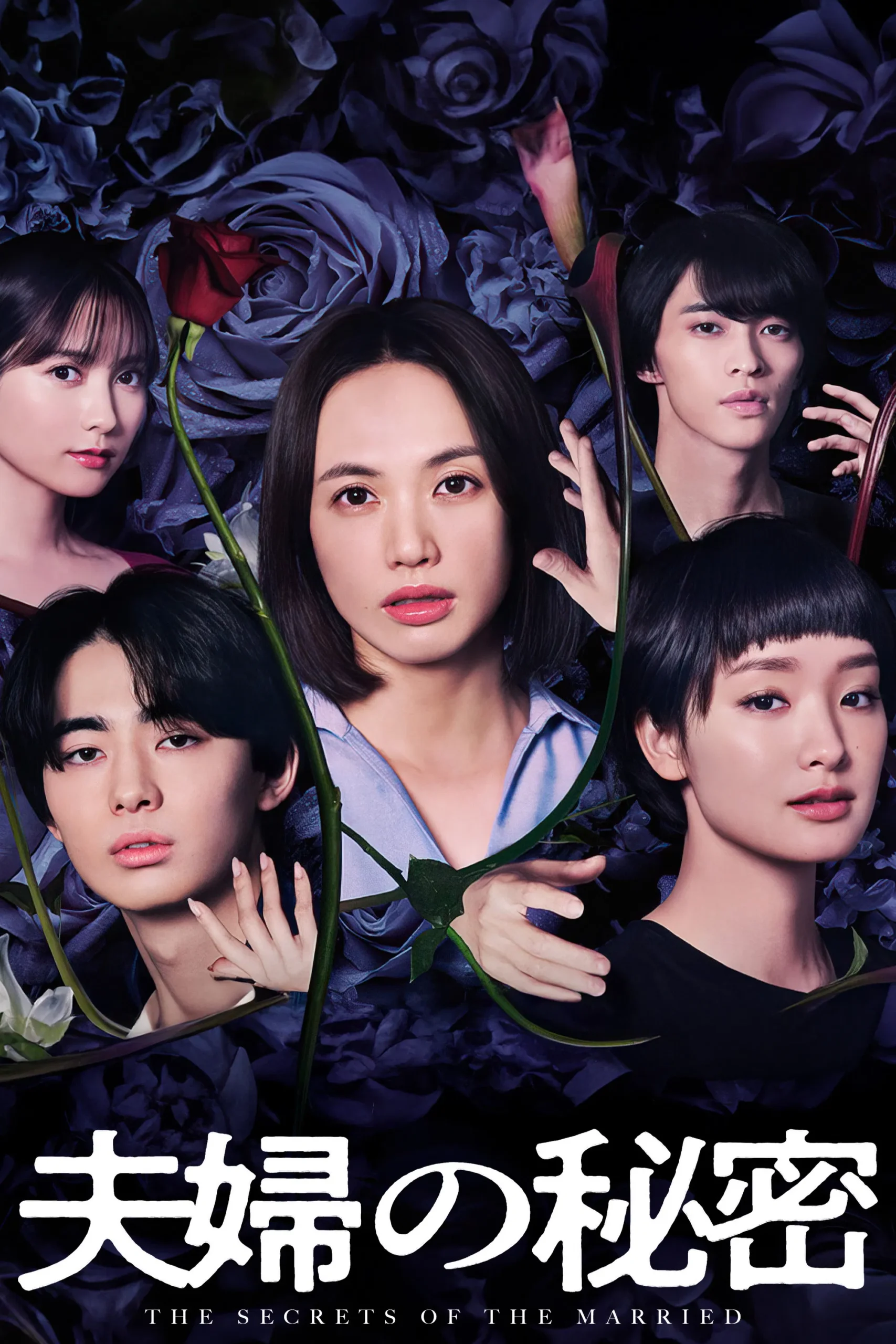 رمز و راز متاهلین (Fûfu no himitsu)