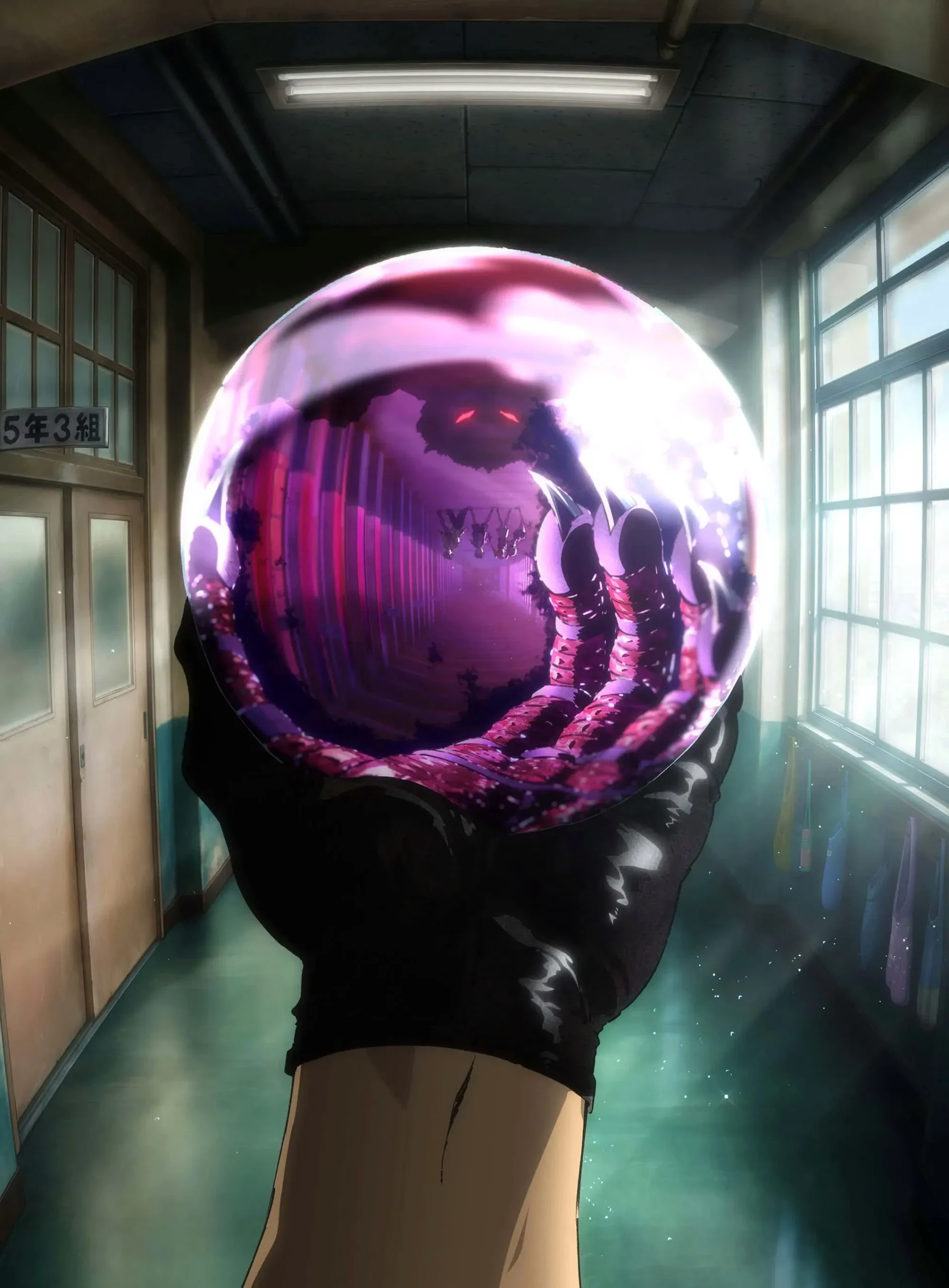 معلم جهنمی ( Hell Teacher )