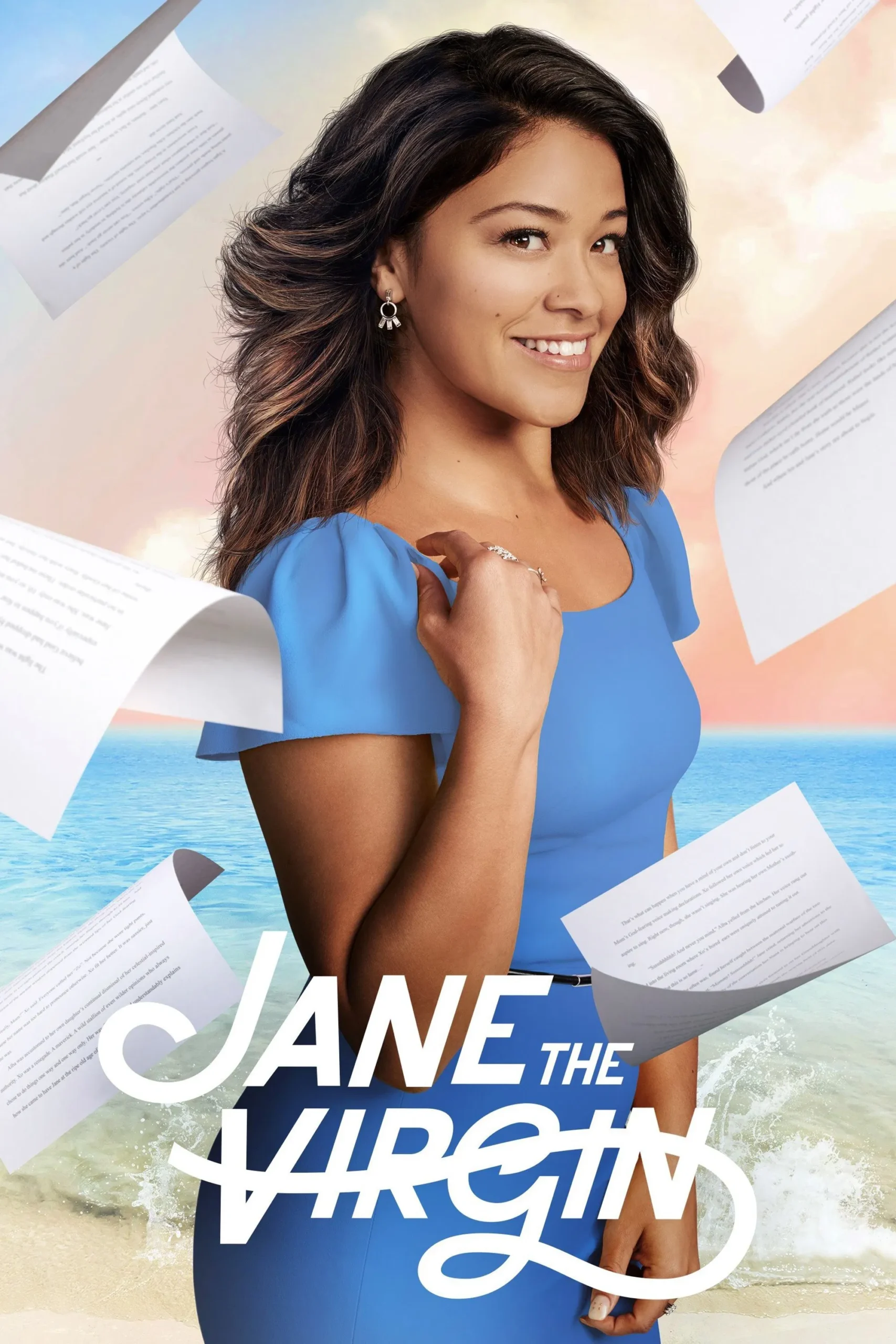 جین باکره (Jane the Virgin)