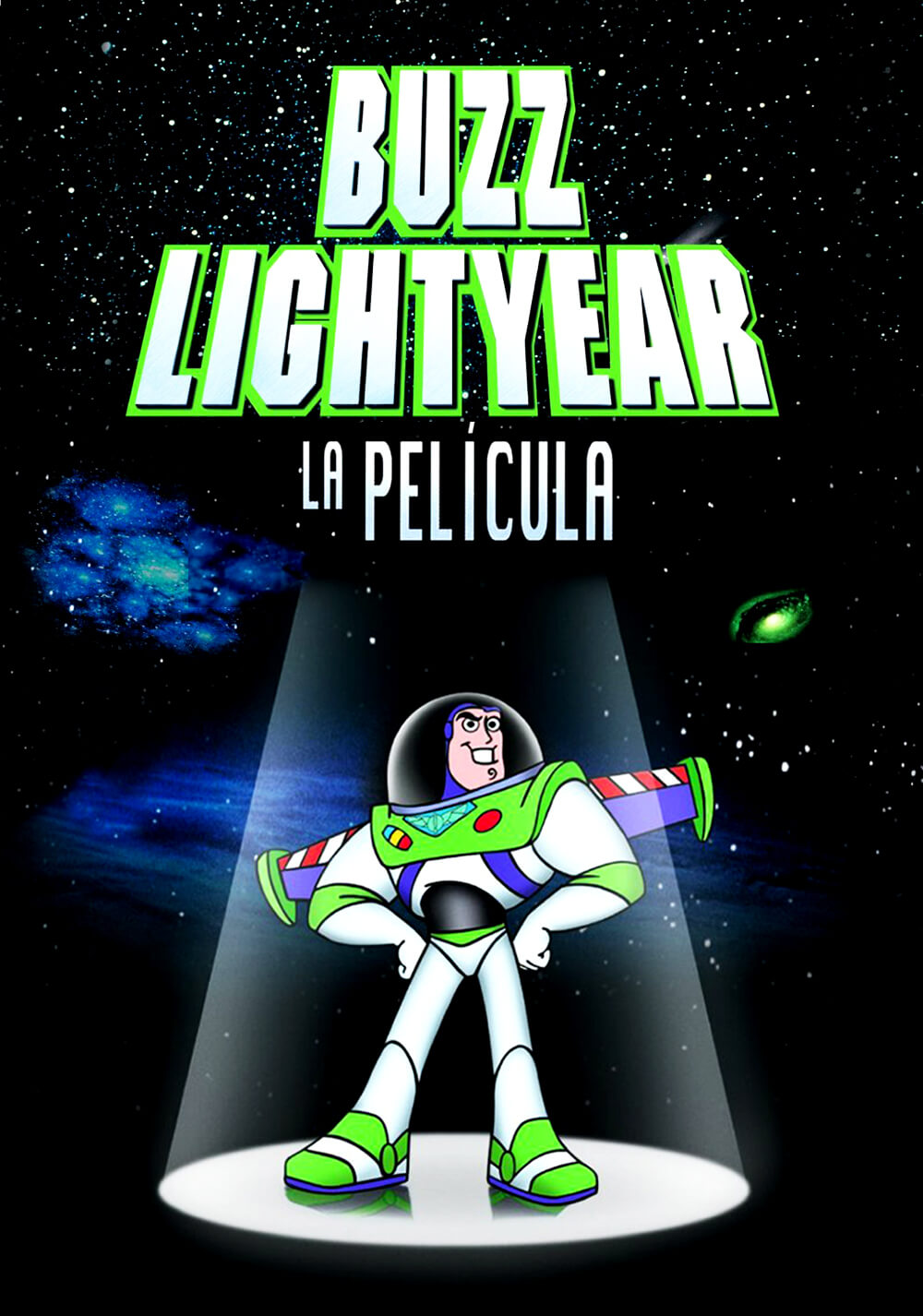 باز لایتیر فرماندهی ستاره: ماجراجویی آغاز می‌شود (Buzz Lightyear of Star Command: The Adventure Begins)