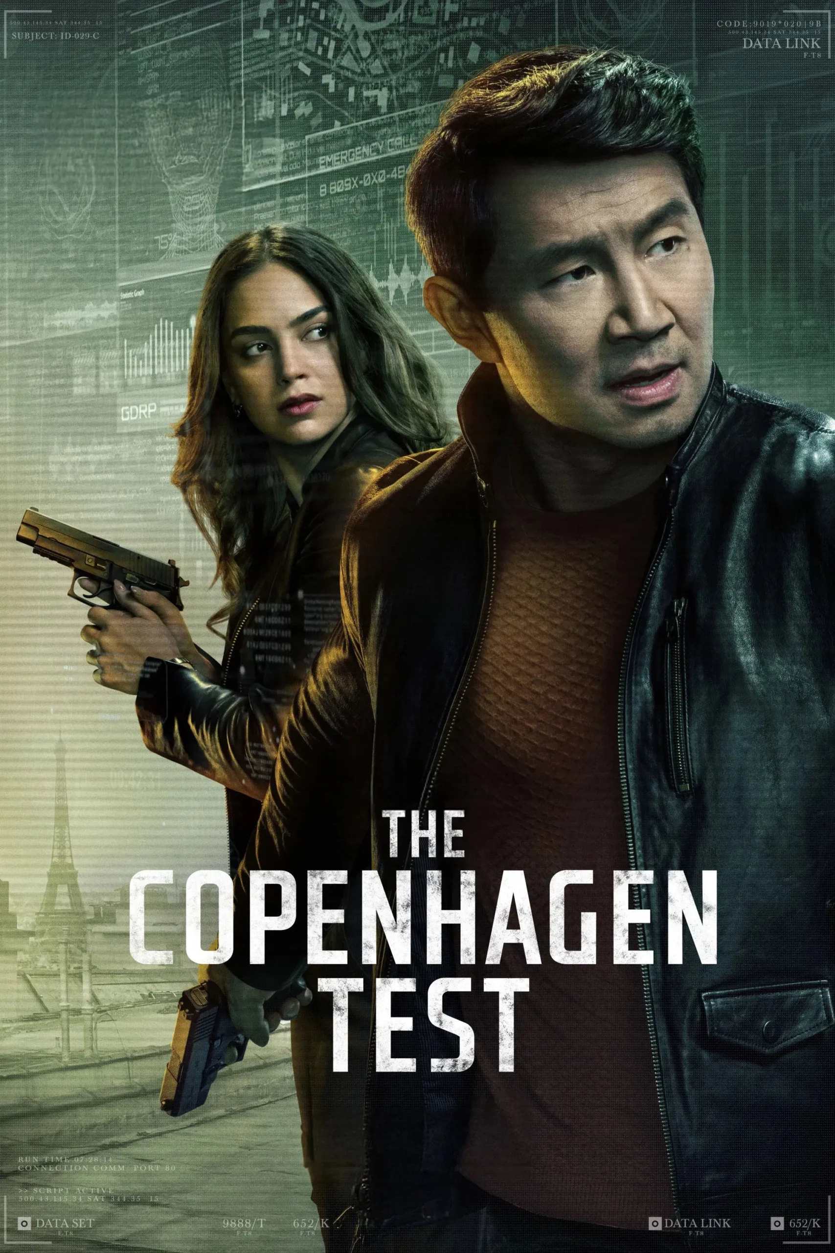 آزمون کپنهاگ (The Copenhagen Test)