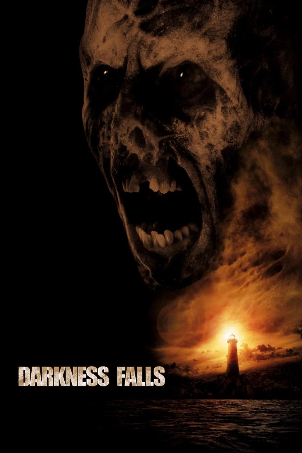 تاریکی سقوط می‌کند (Darkness Falls)