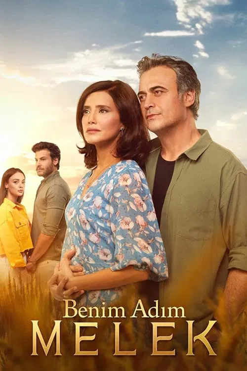 اسم من ملک است (Benim Adim Melek)