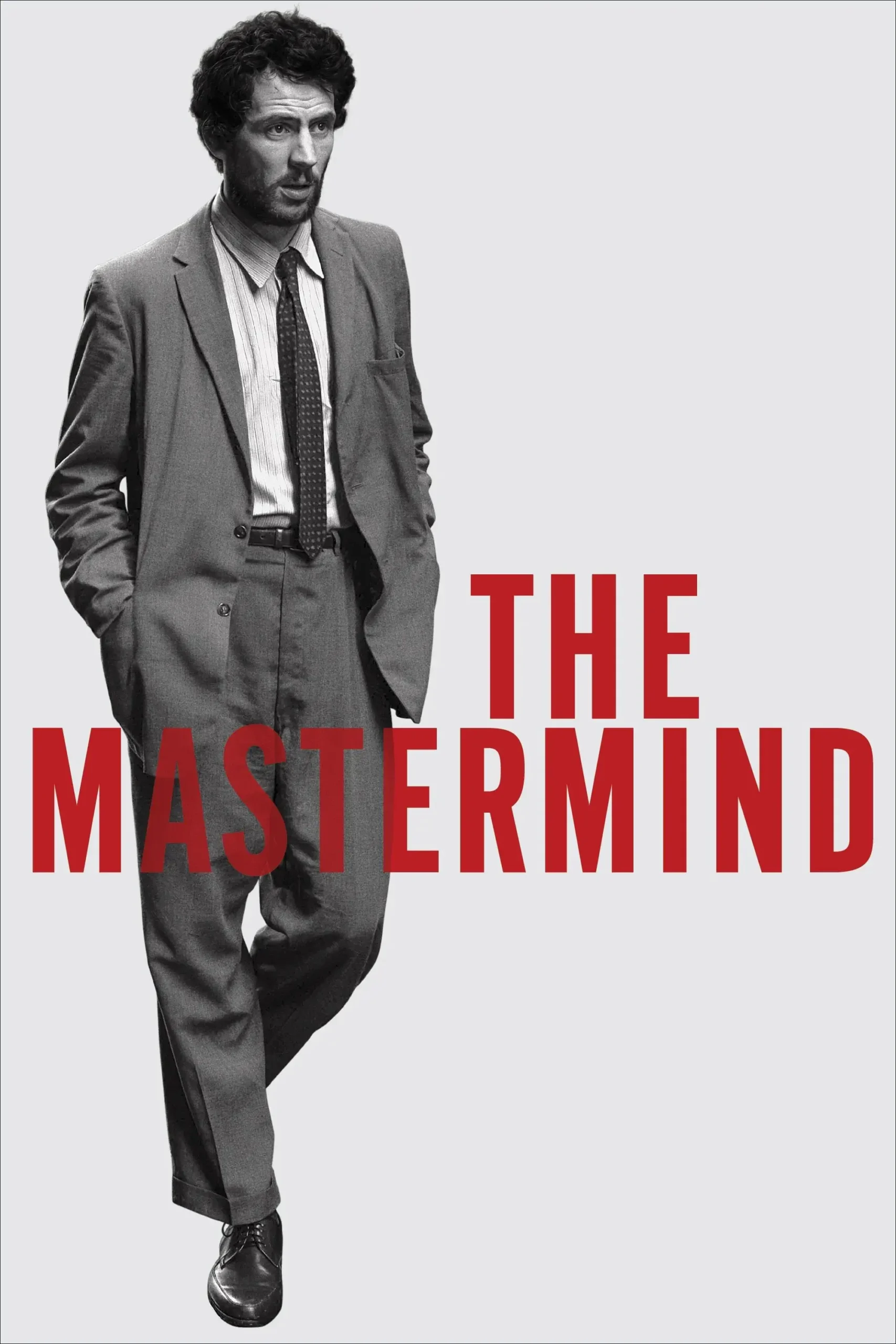 مغز متفکر (The Mastermind)
