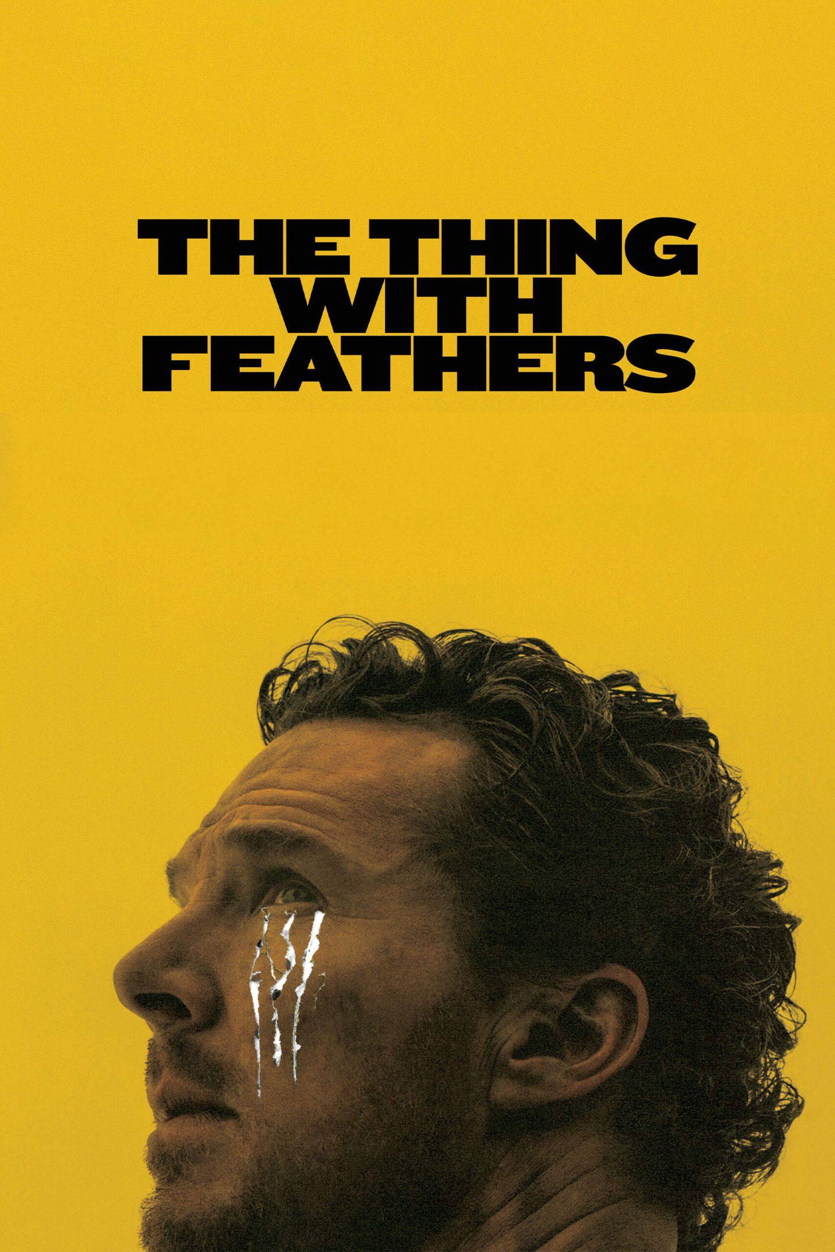 موجودی با پر (The Thing with Feathers)