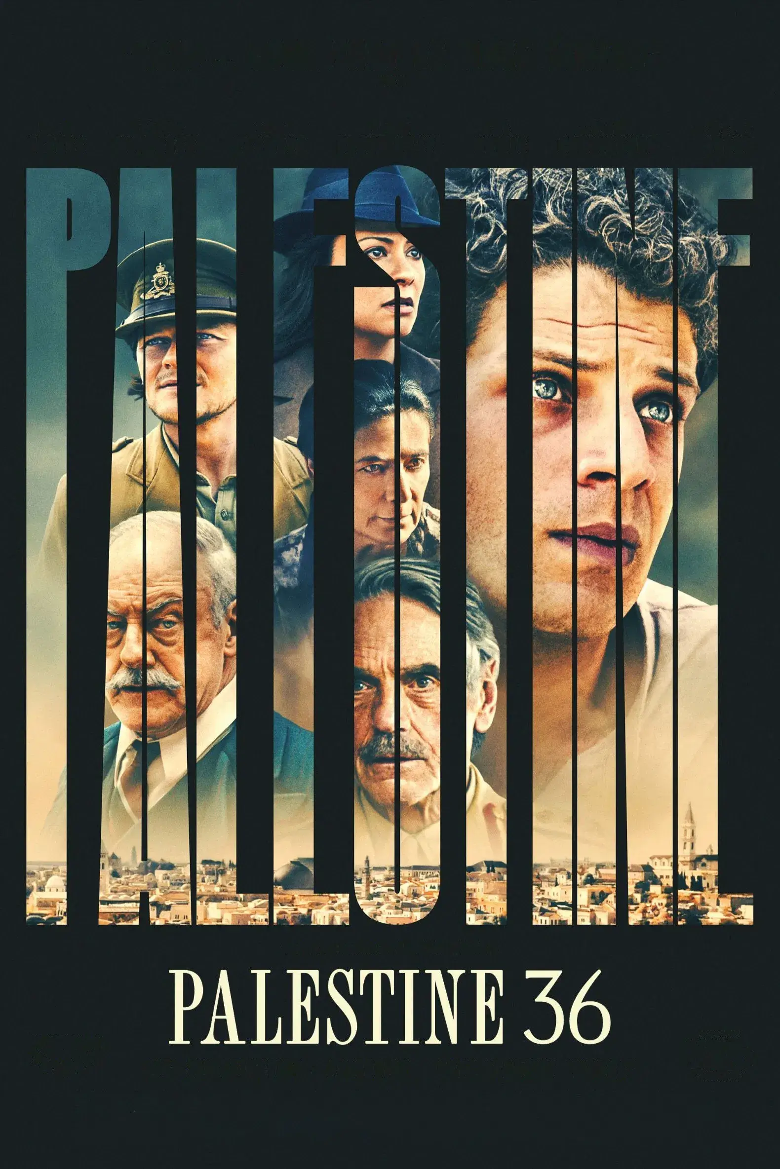 فلسطین ۳۶ (Palestine 36)