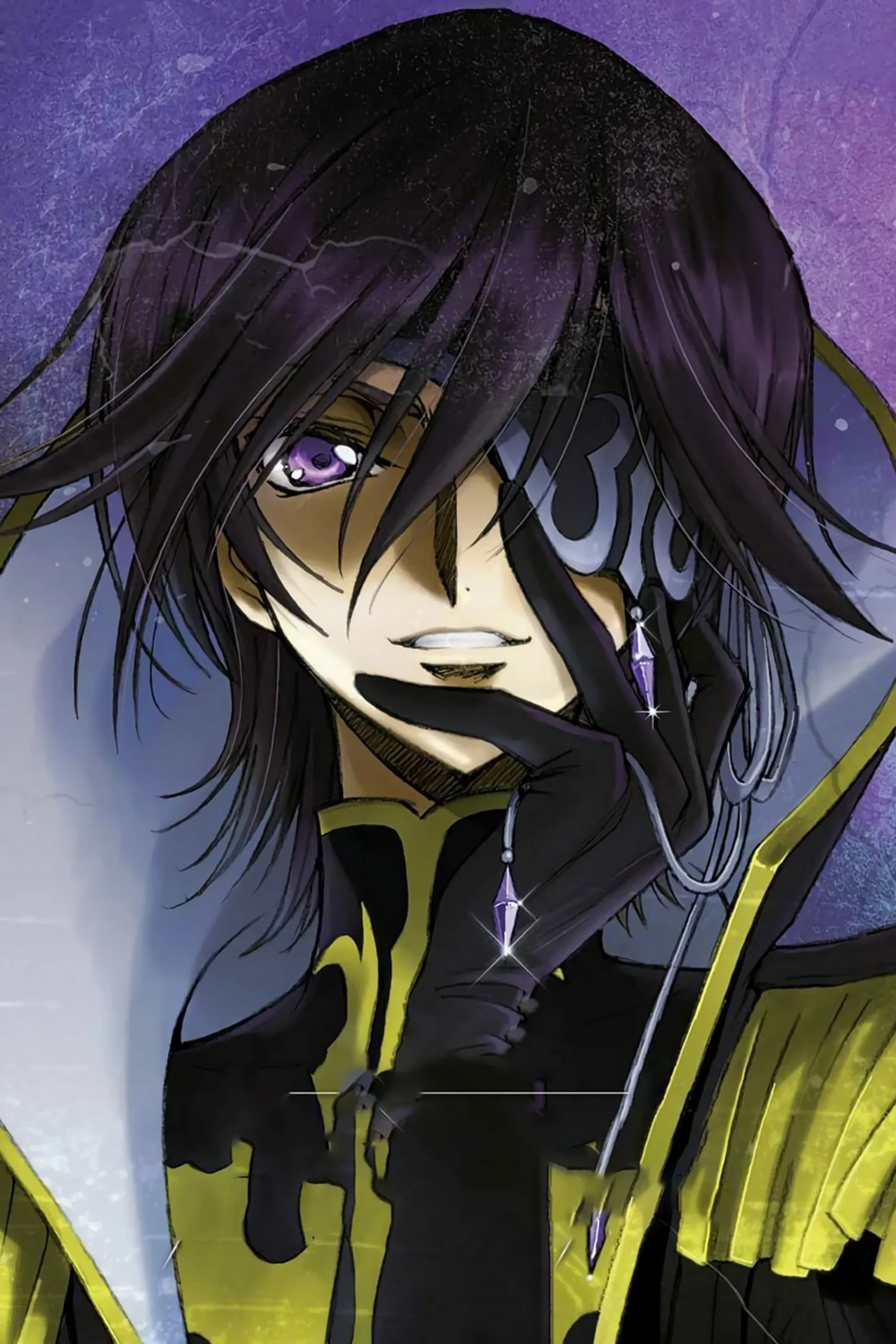 کد گیاس: آکیتو تبعیدی ۳ – آبشار روشنایی (Code Geass: Akito the Exiled 3 – The Brightness Falls)