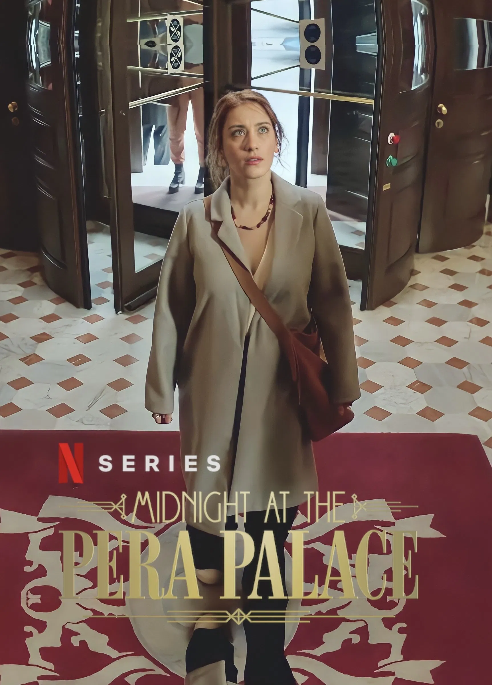 نیمه شب در کاخ پرا (Midnight at the Pera Palace)