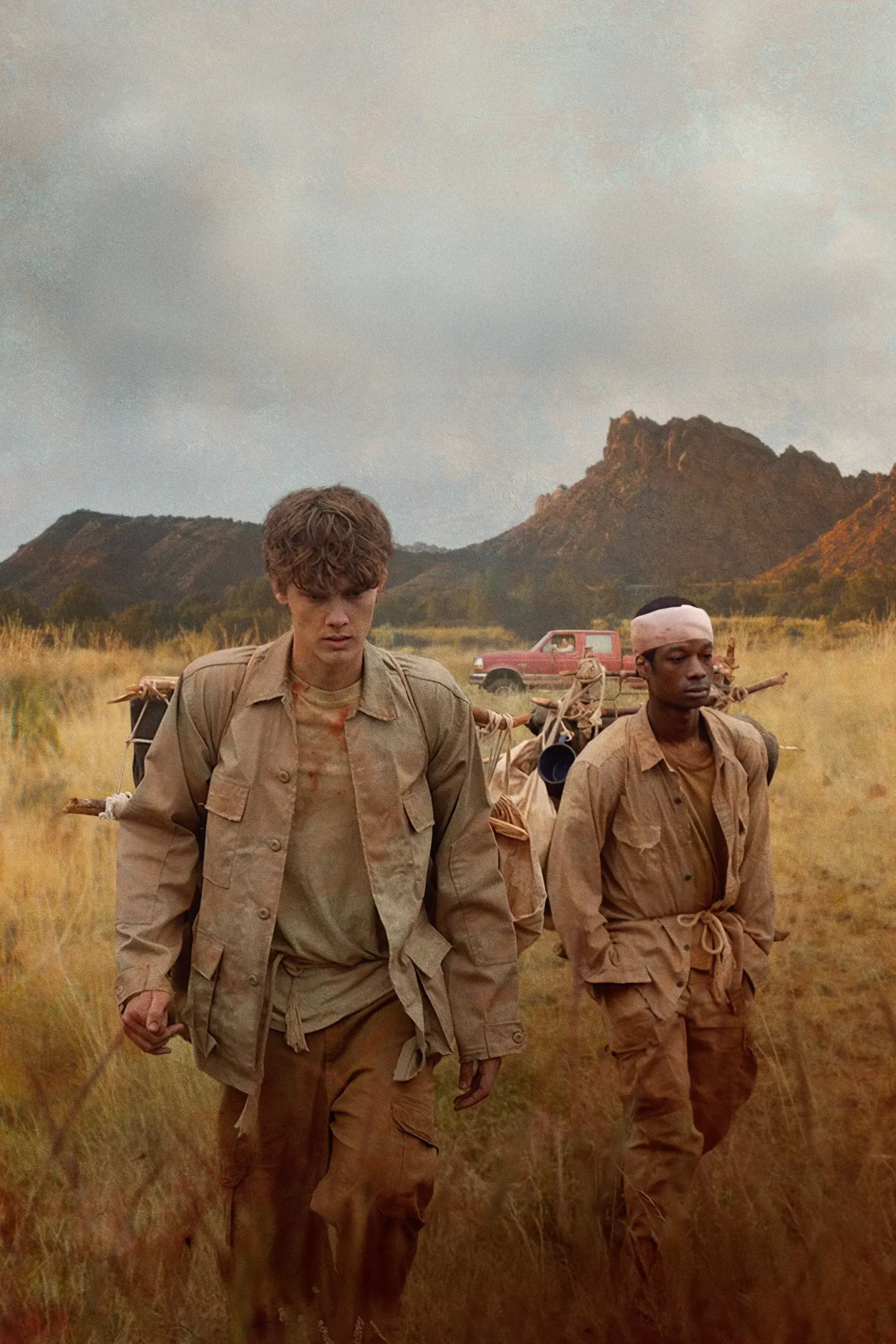 طبیعت وحشی (The Wilderness)