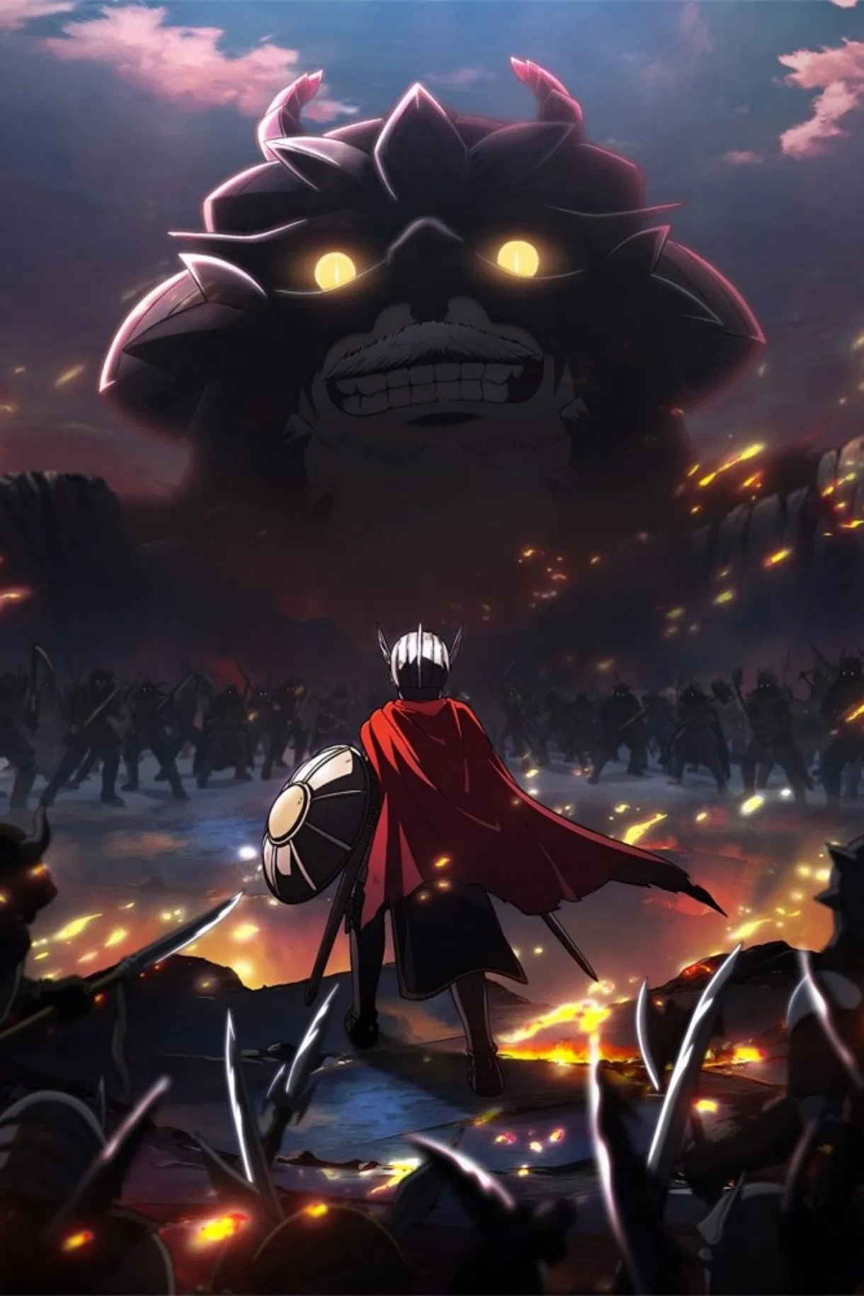 بانوی شوالیه (Hime Kishi wa Barbaroi no Yome)