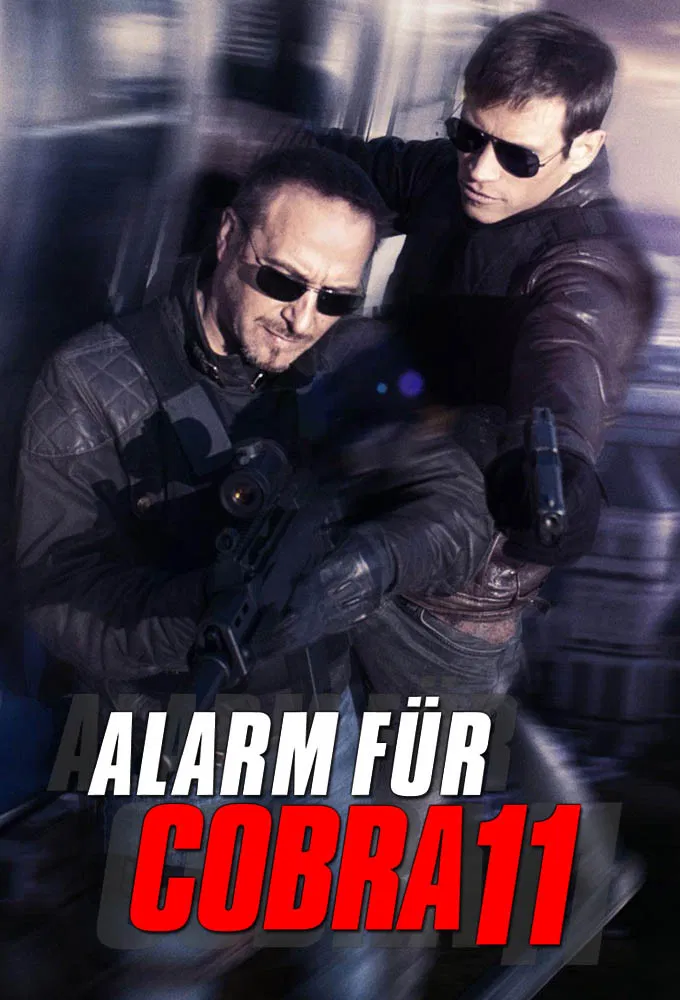 هشدار برای کبری 11 (Alarm für Cobra 11 – Die Autobahnpolizei)