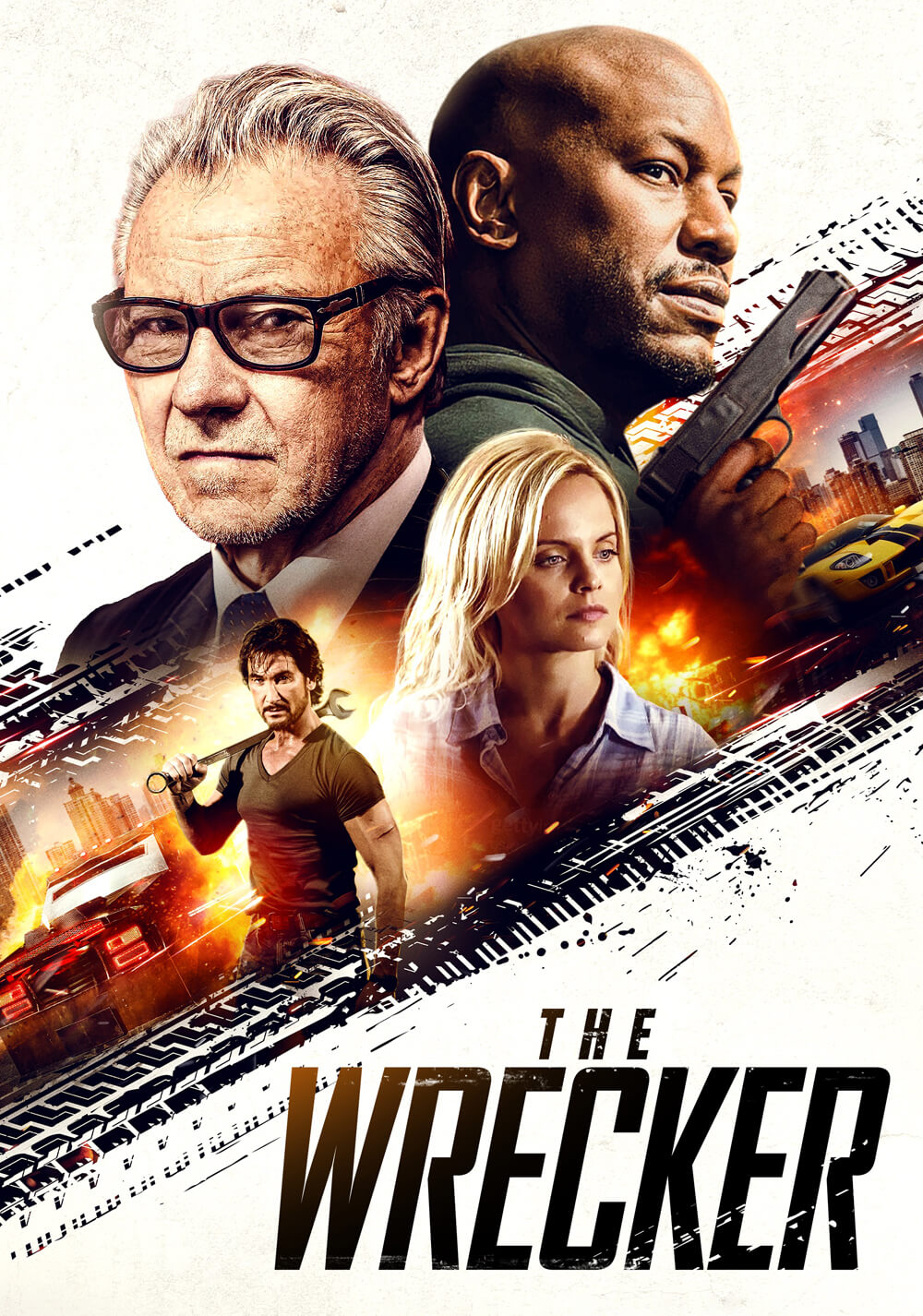 ویرانگر (The Wrecker)