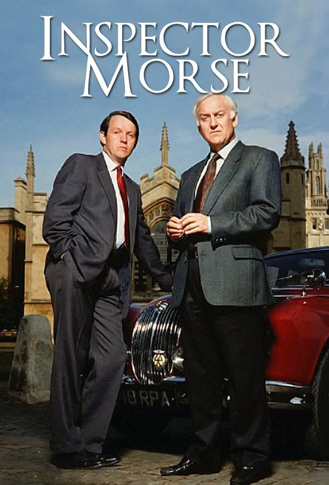 بازرس مورس (Inspector Morse)