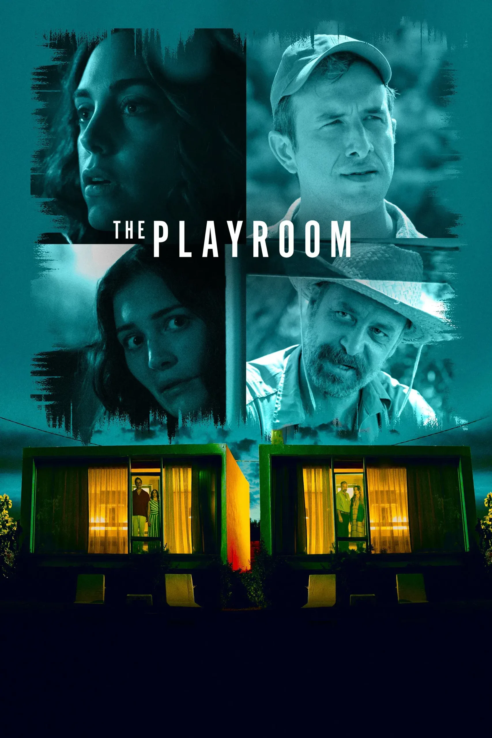 خانه بازی (The Playroom)