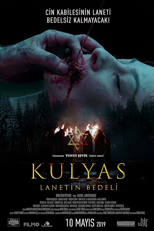 تاوان نفرین کولیاس (Kulyas: Lanetin Bedeli)