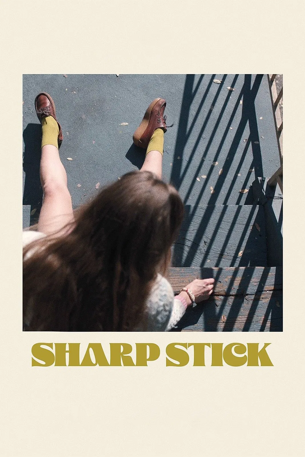 چوب تیز (Sharp Stick)