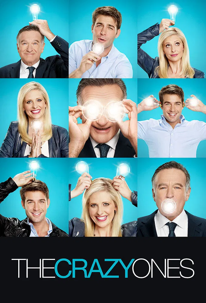 دیوانه‌ها (The Crazy Ones)